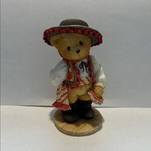 Cherished Teddies “Fernando—You Make Everything A Fiesta” (1996)